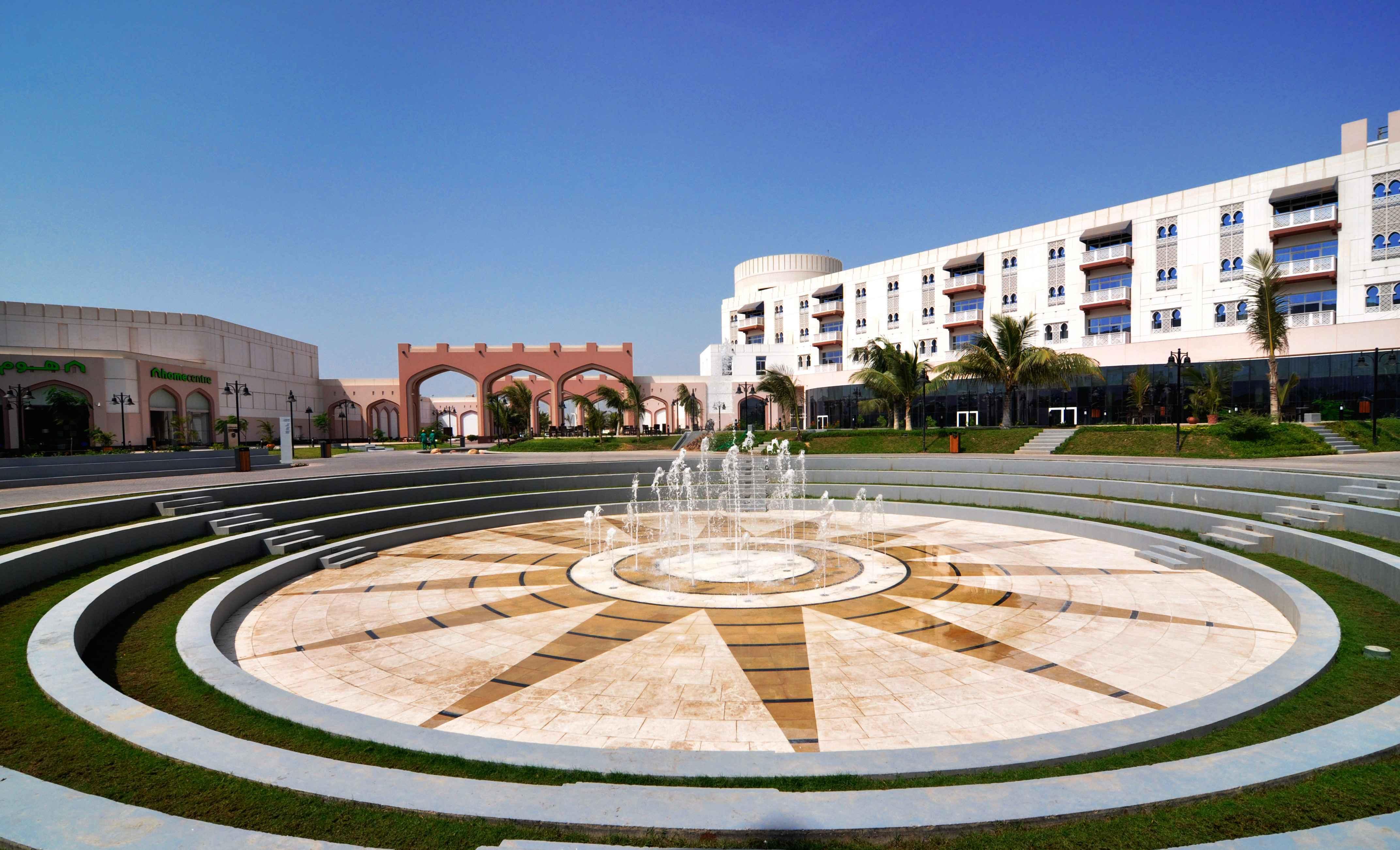 Salalah Gardens Hotel Managed By Safir Hotels & Resorts Εξωτερικό φωτογραφία