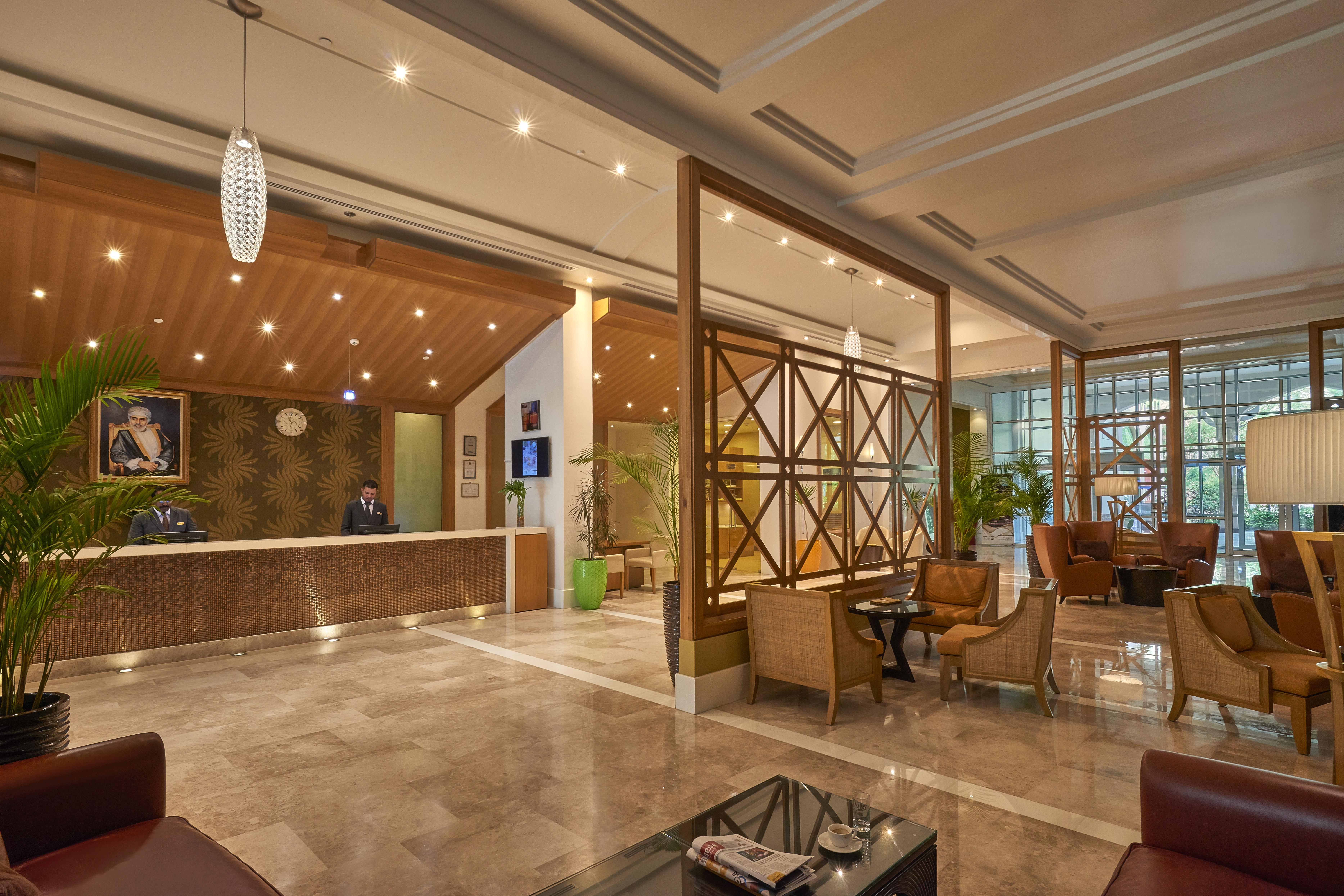 Salalah Gardens Hotel Managed By Safir Hotels & Resorts Εξωτερικό φωτογραφία