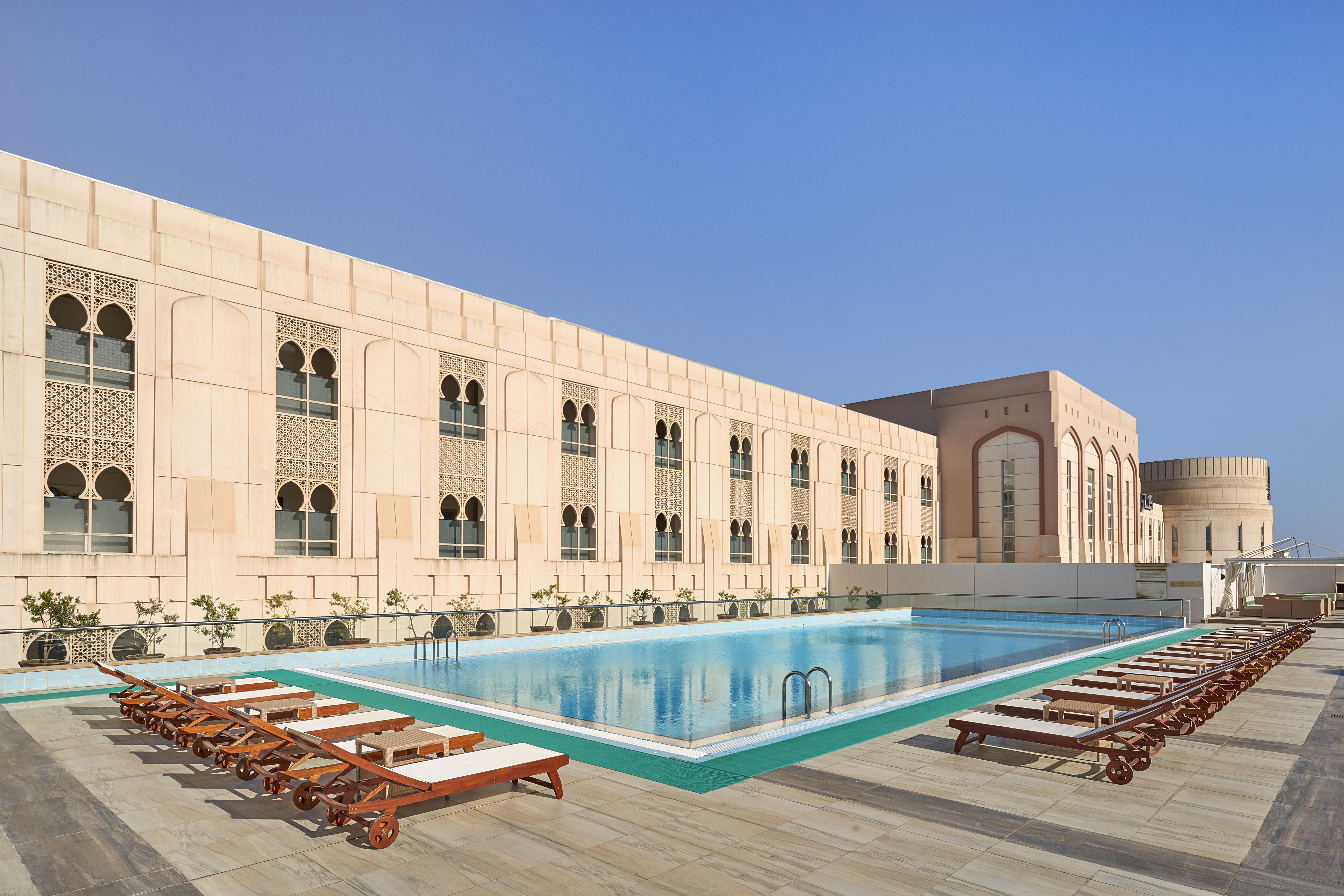Salalah Gardens Hotel Managed By Safir Hotels & Resorts Εξωτερικό φωτογραφία
