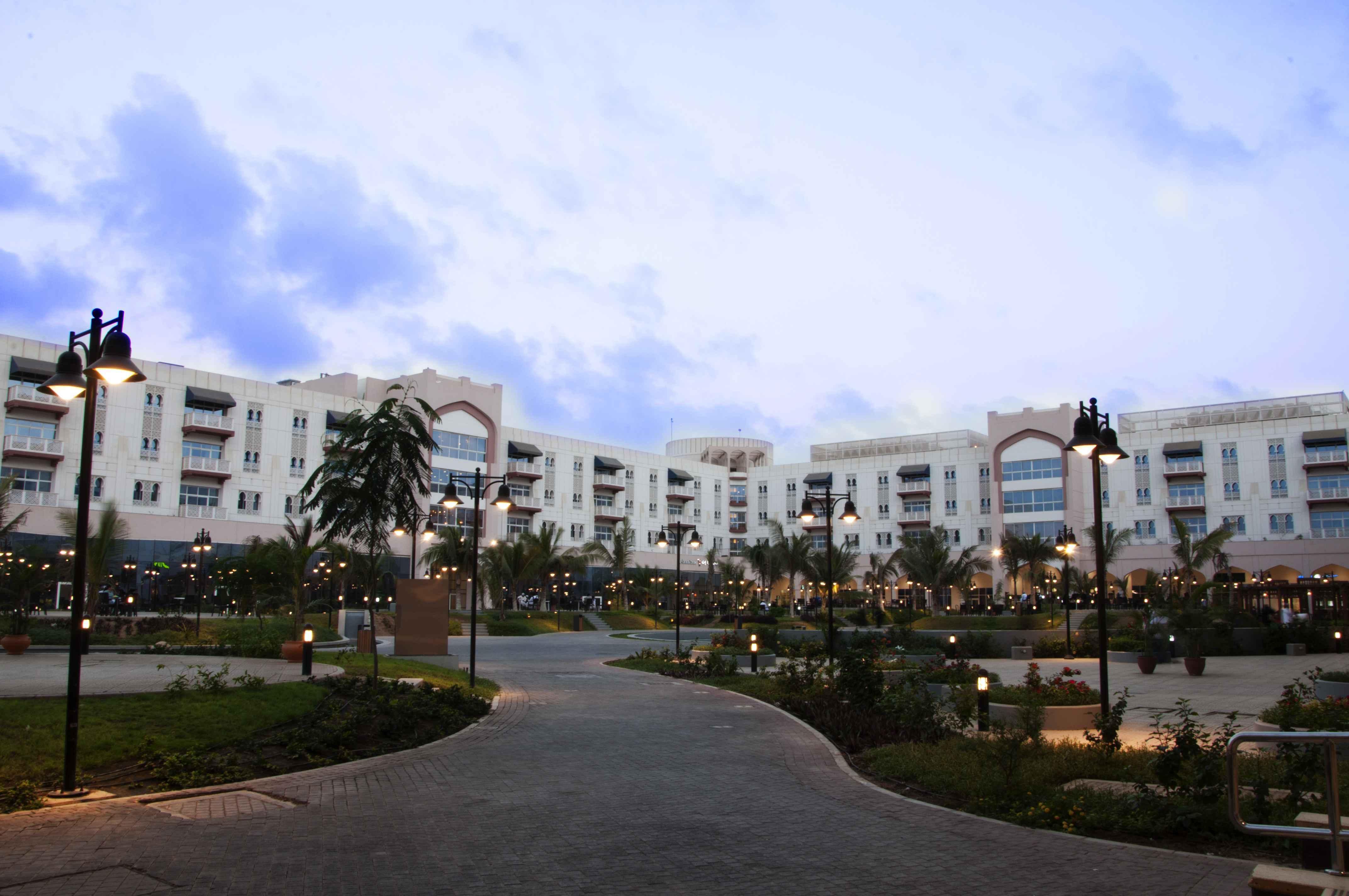 Salalah Gardens Hotel Managed By Safir Hotels & Resorts Εξωτερικό φωτογραφία