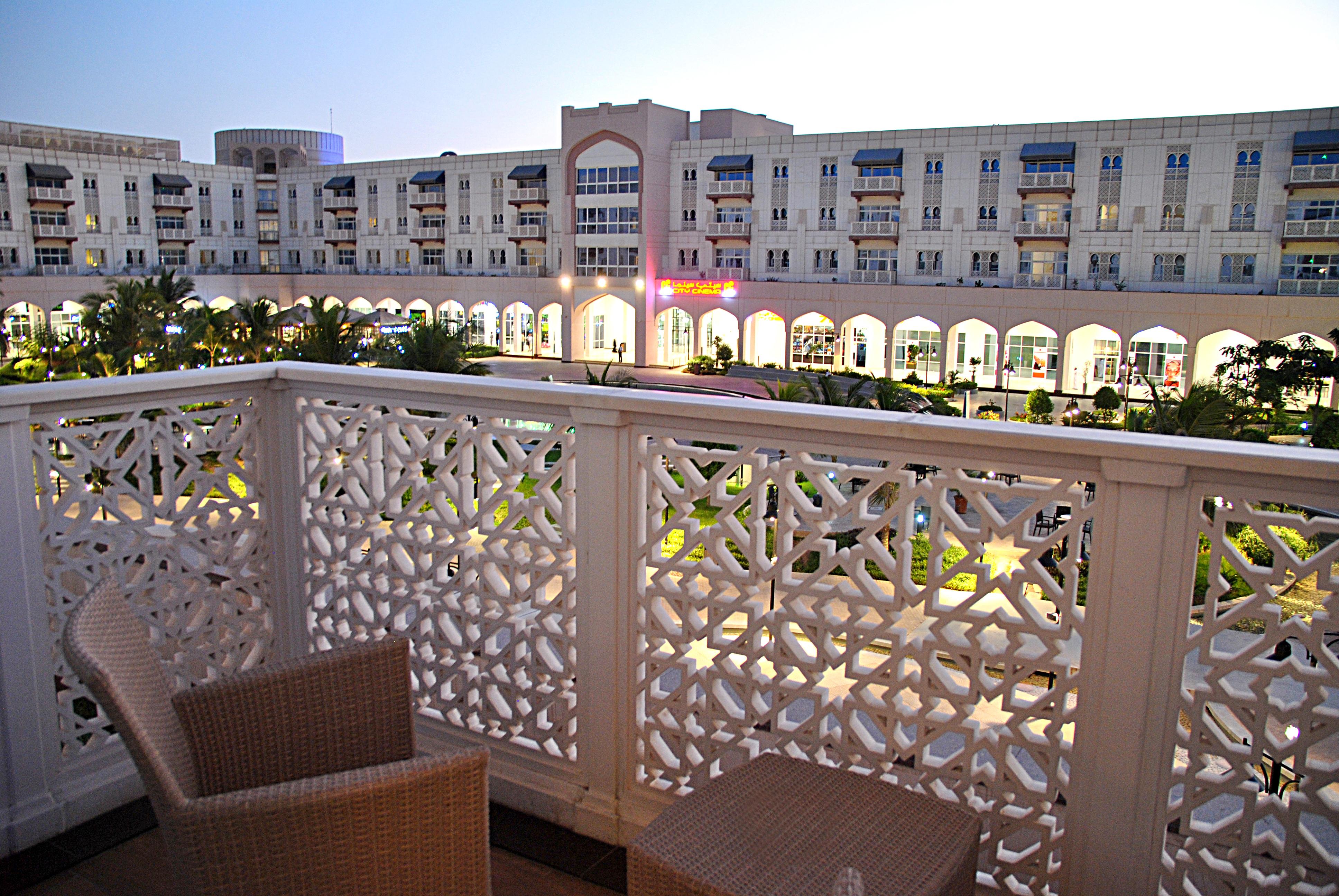 Salalah Gardens Hotel Managed By Safir Hotels & Resorts Εξωτερικό φωτογραφία