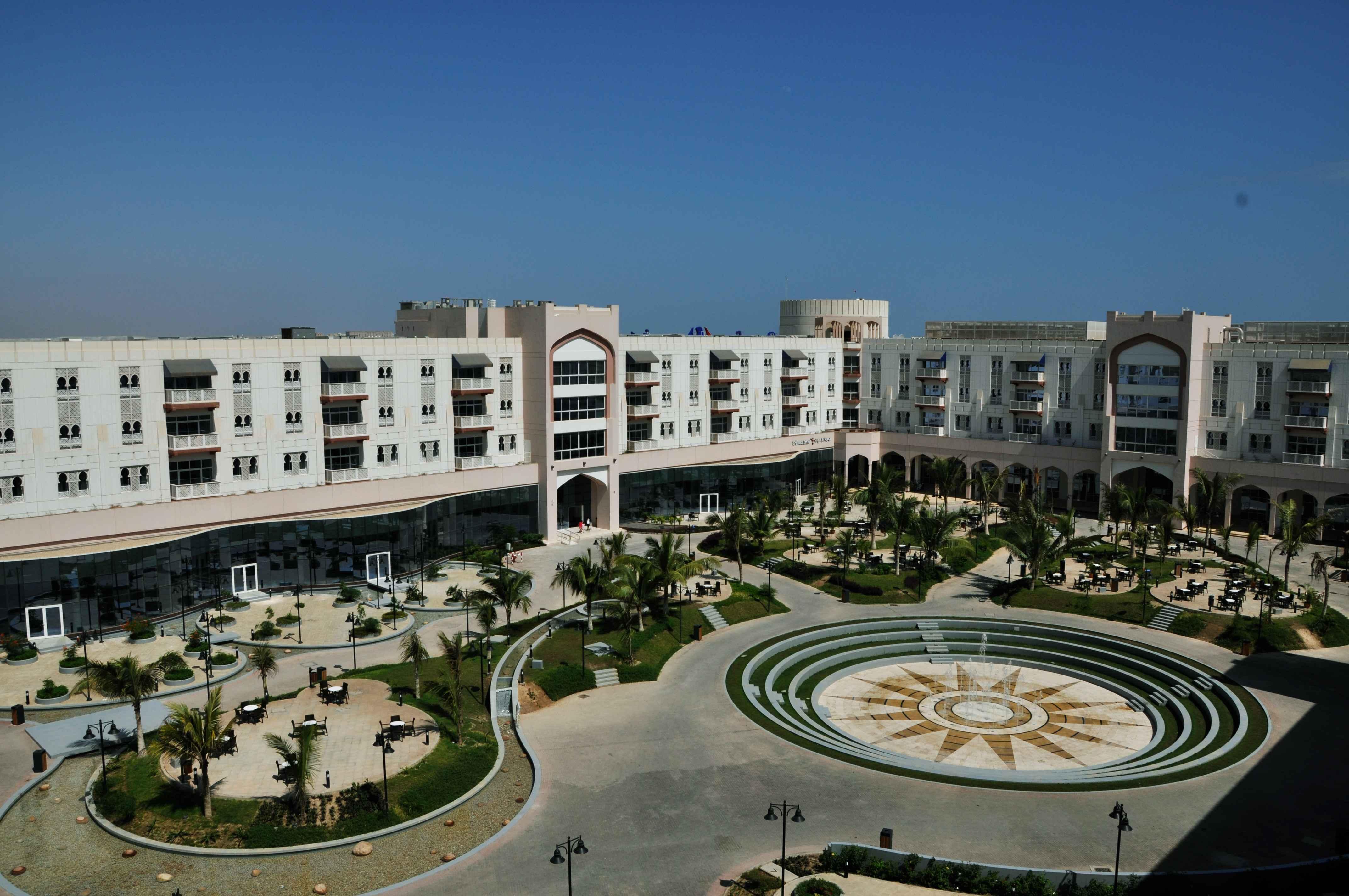 Salalah Gardens Hotel Managed By Safir Hotels & Resorts Εξωτερικό φωτογραφία