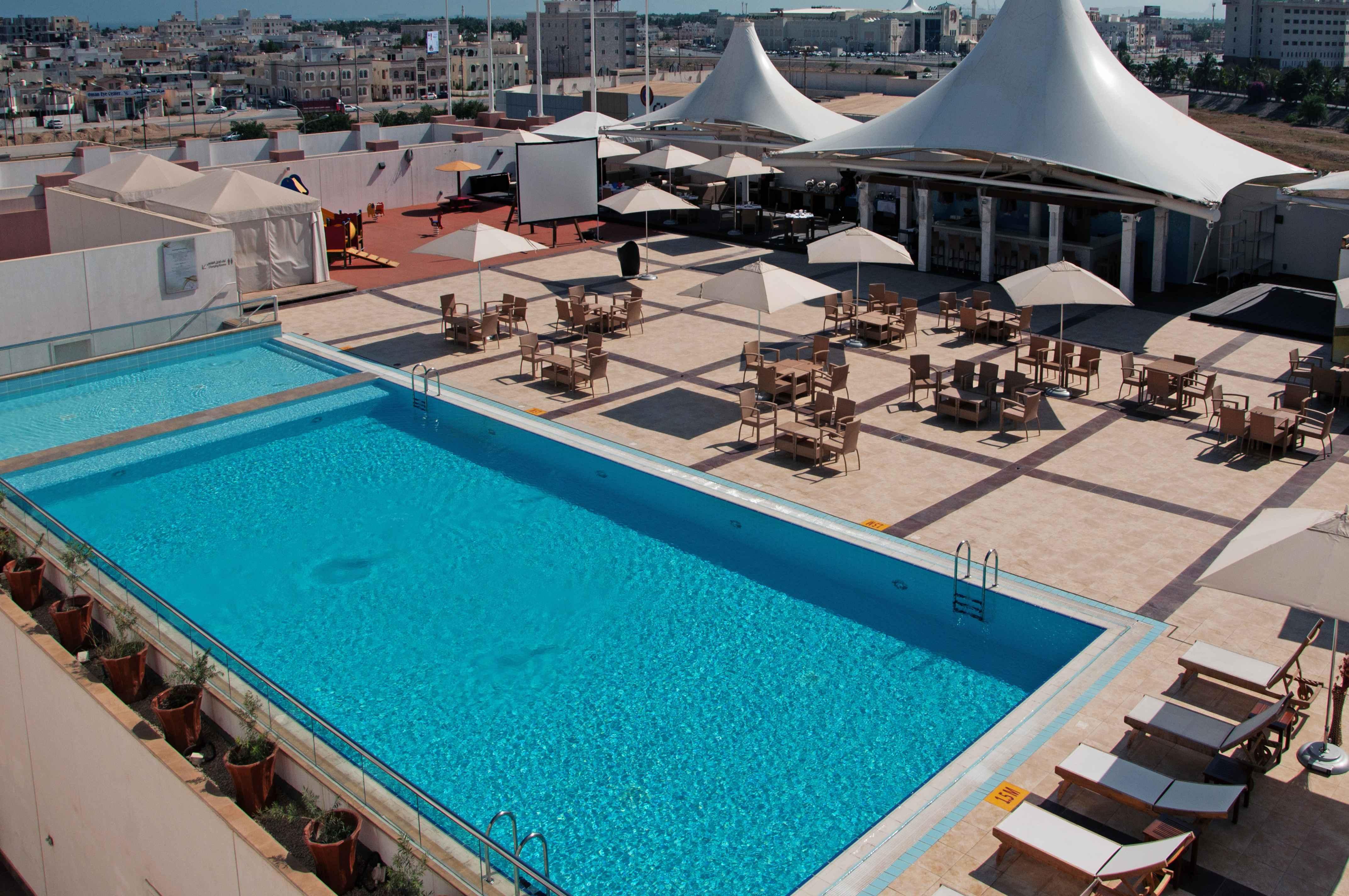 Salalah Gardens Hotel Managed By Safir Hotels & Resorts Εξωτερικό φωτογραφία
