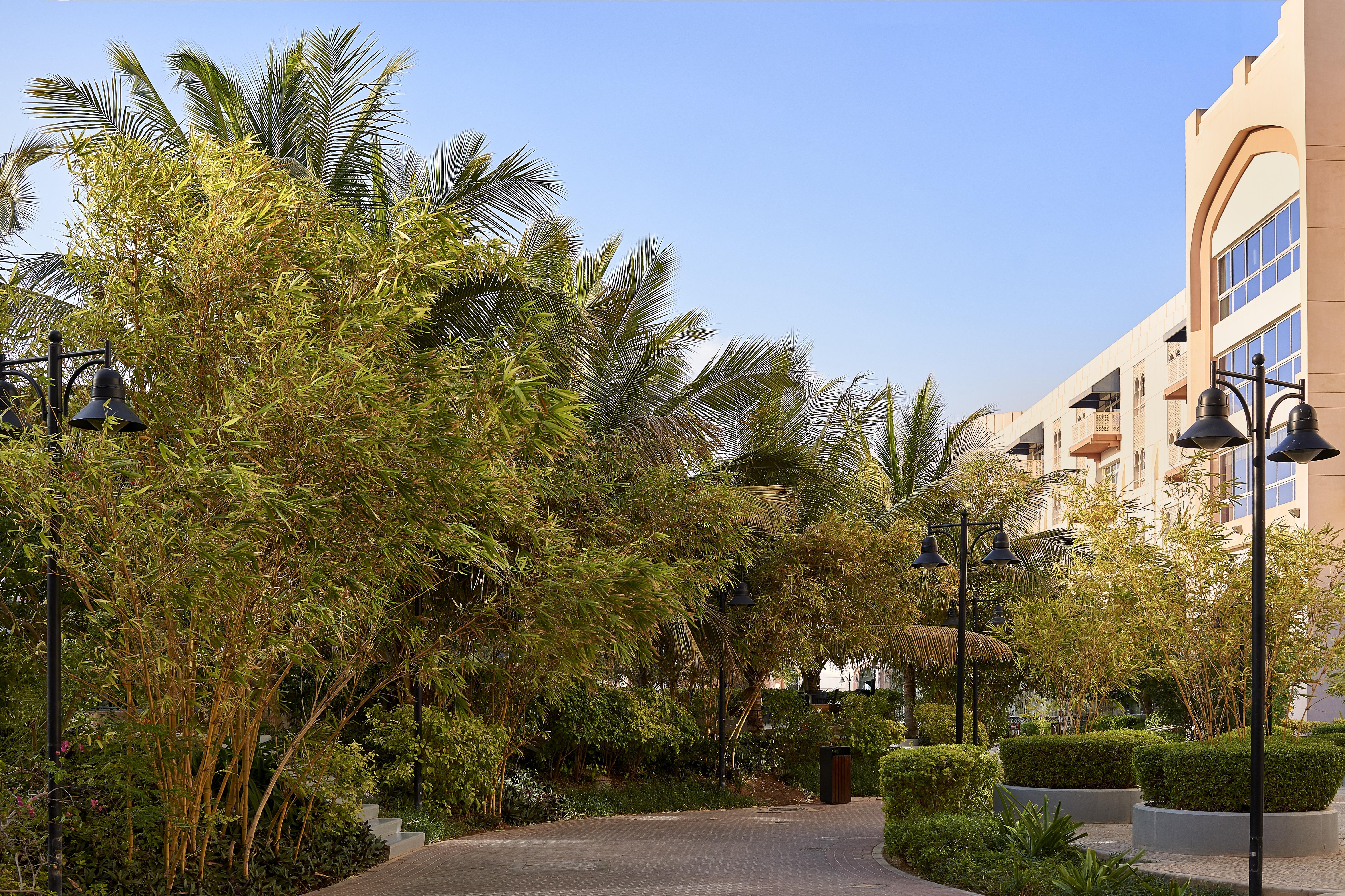 Salalah Gardens Hotel Managed By Safir Hotels & Resorts Εξωτερικό φωτογραφία