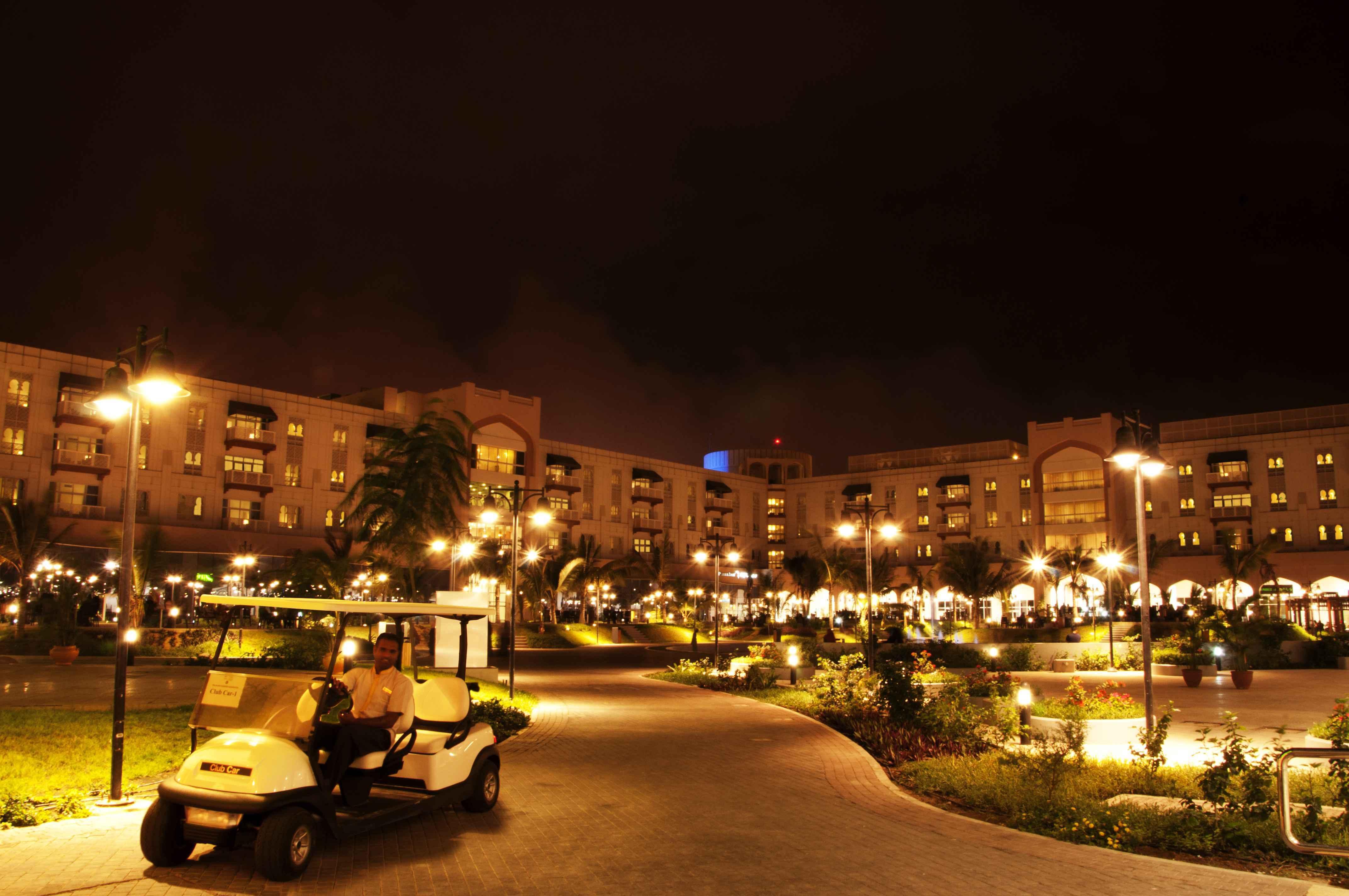 Salalah Gardens Hotel Managed By Safir Hotels & Resorts Εξωτερικό φωτογραφία