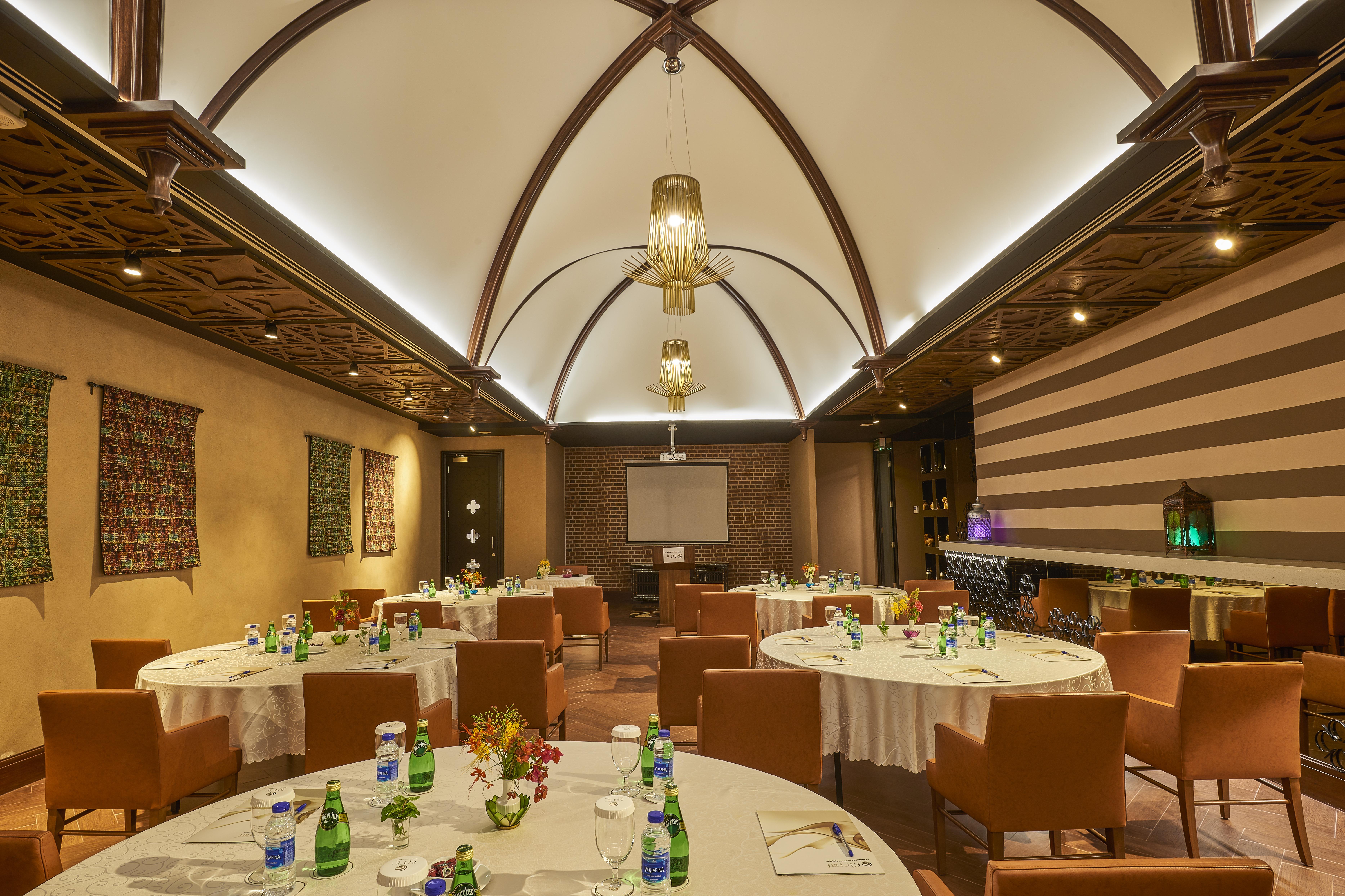 Salalah Gardens Hotel Managed By Safir Hotels & Resorts Εξωτερικό φωτογραφία