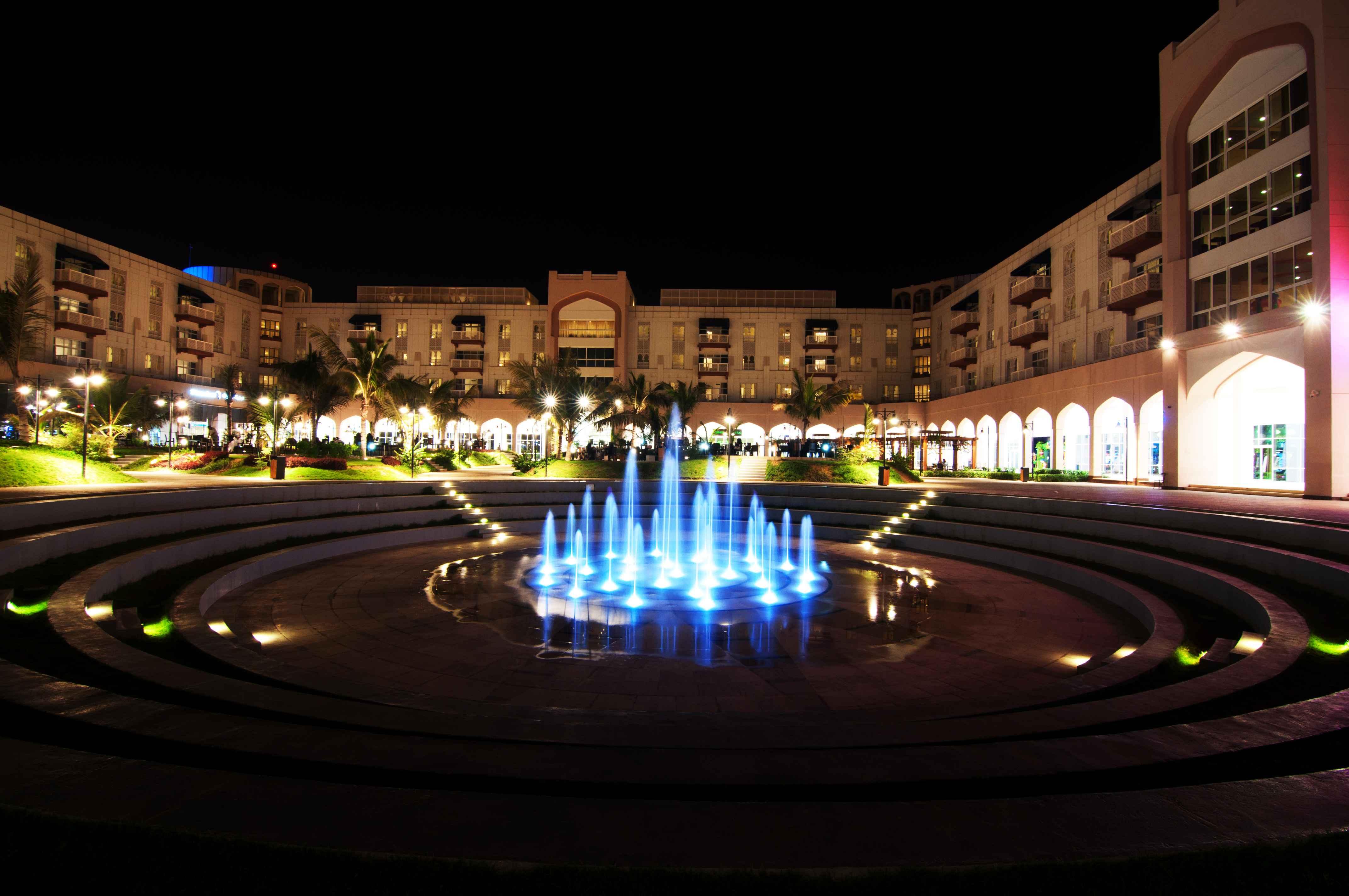 Salalah Gardens Hotel Managed By Safir Hotels & Resorts Εξωτερικό φωτογραφία