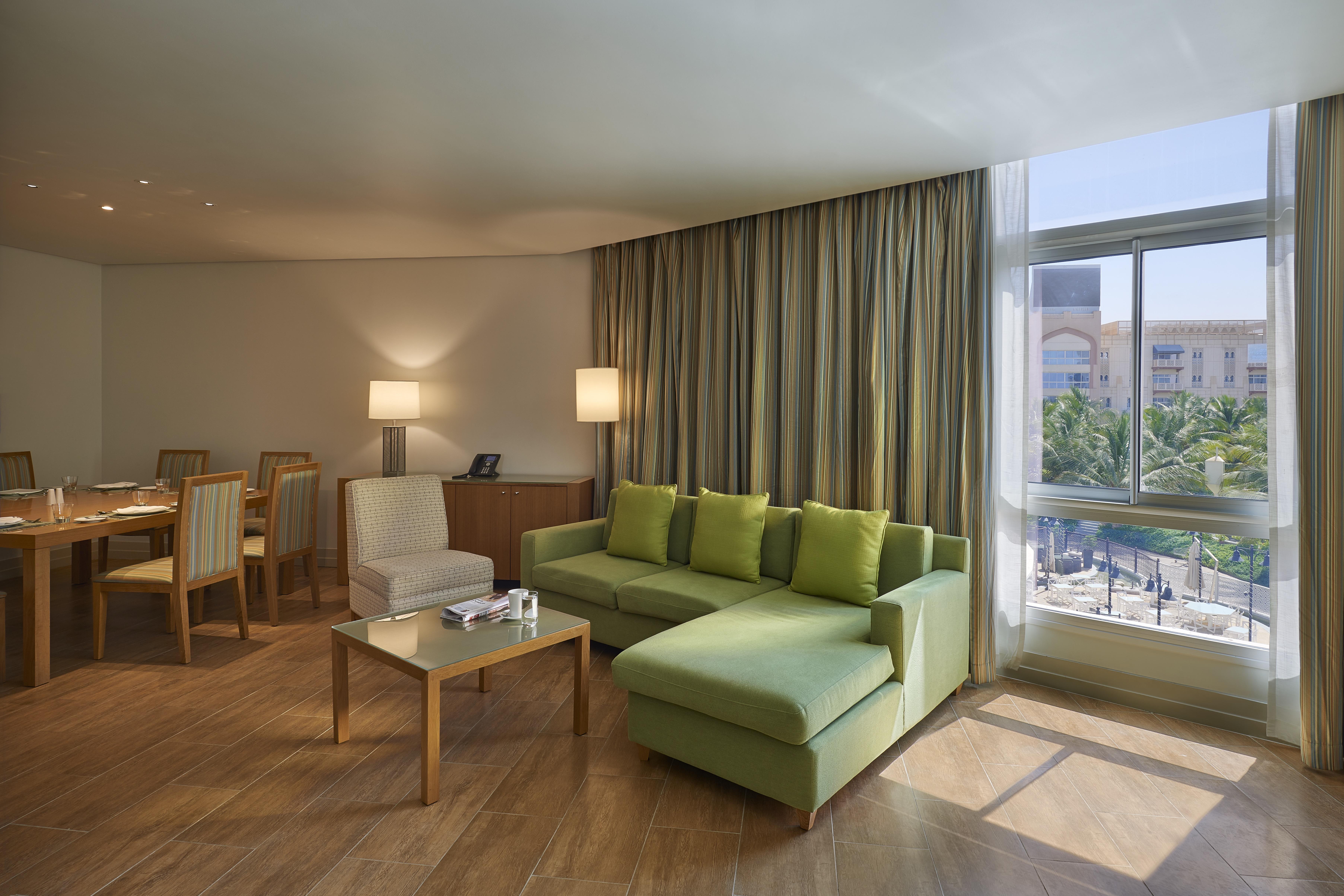 Salalah Gardens Hotel Managed By Safir Hotels & Resorts Εξωτερικό φωτογραφία