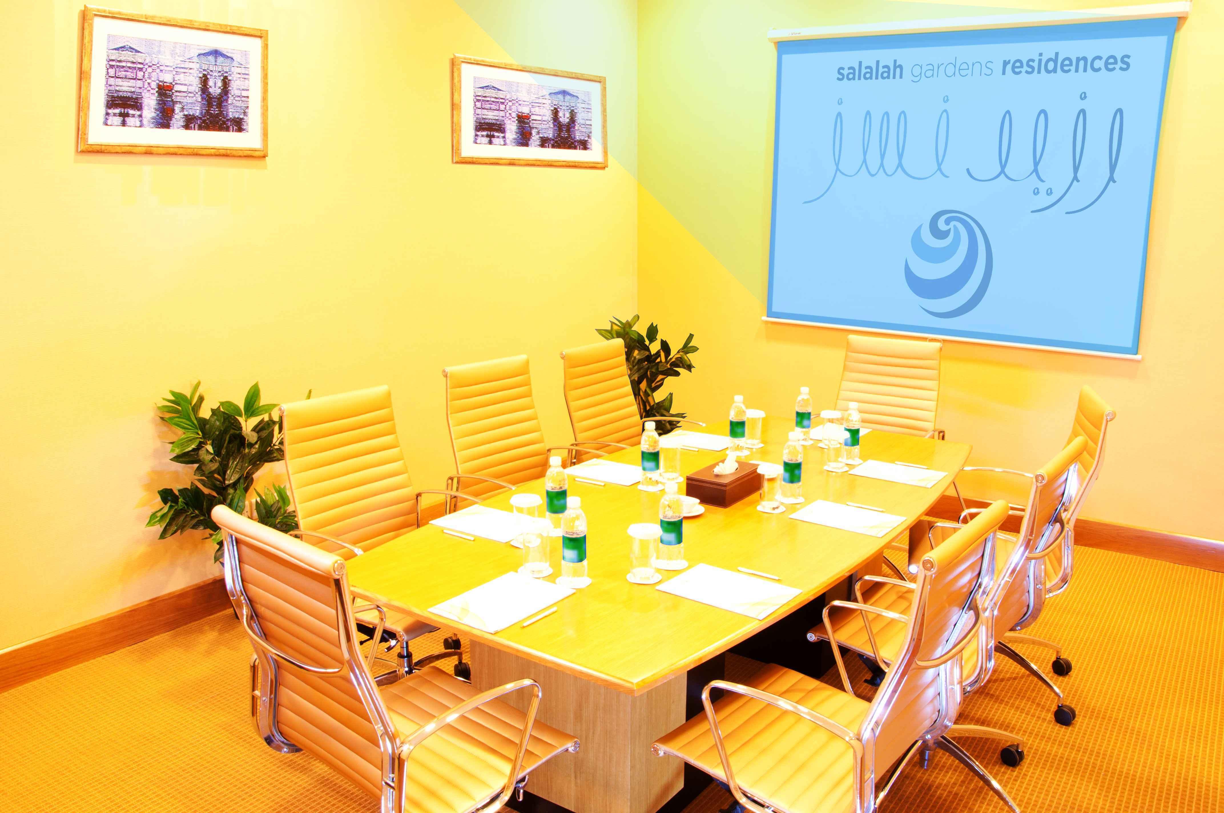 Salalah Gardens Hotel Managed By Safir Hotels & Resorts Εξωτερικό φωτογραφία