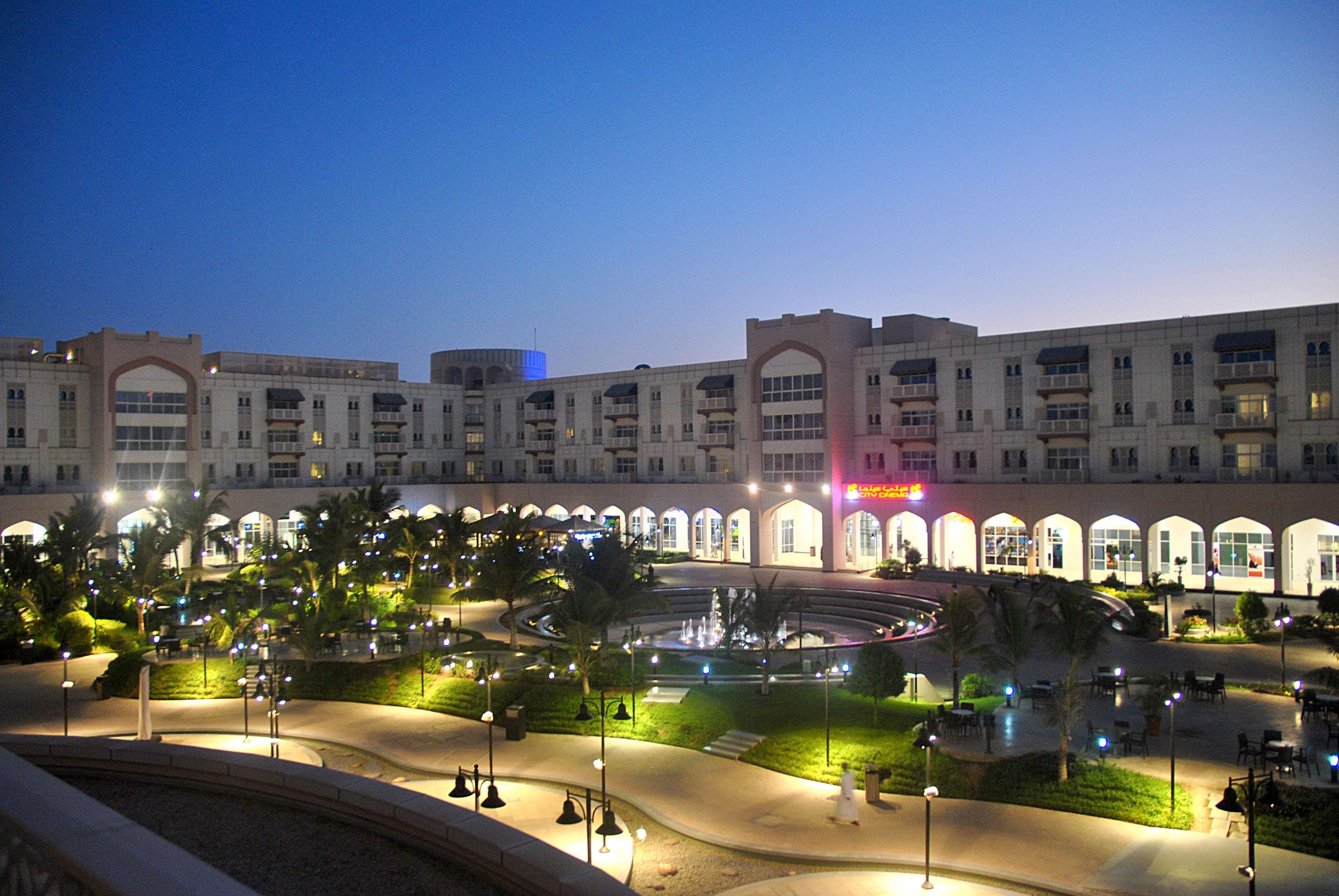 Salalah Gardens Hotel Managed By Safir Hotels & Resorts Εξωτερικό φωτογραφία