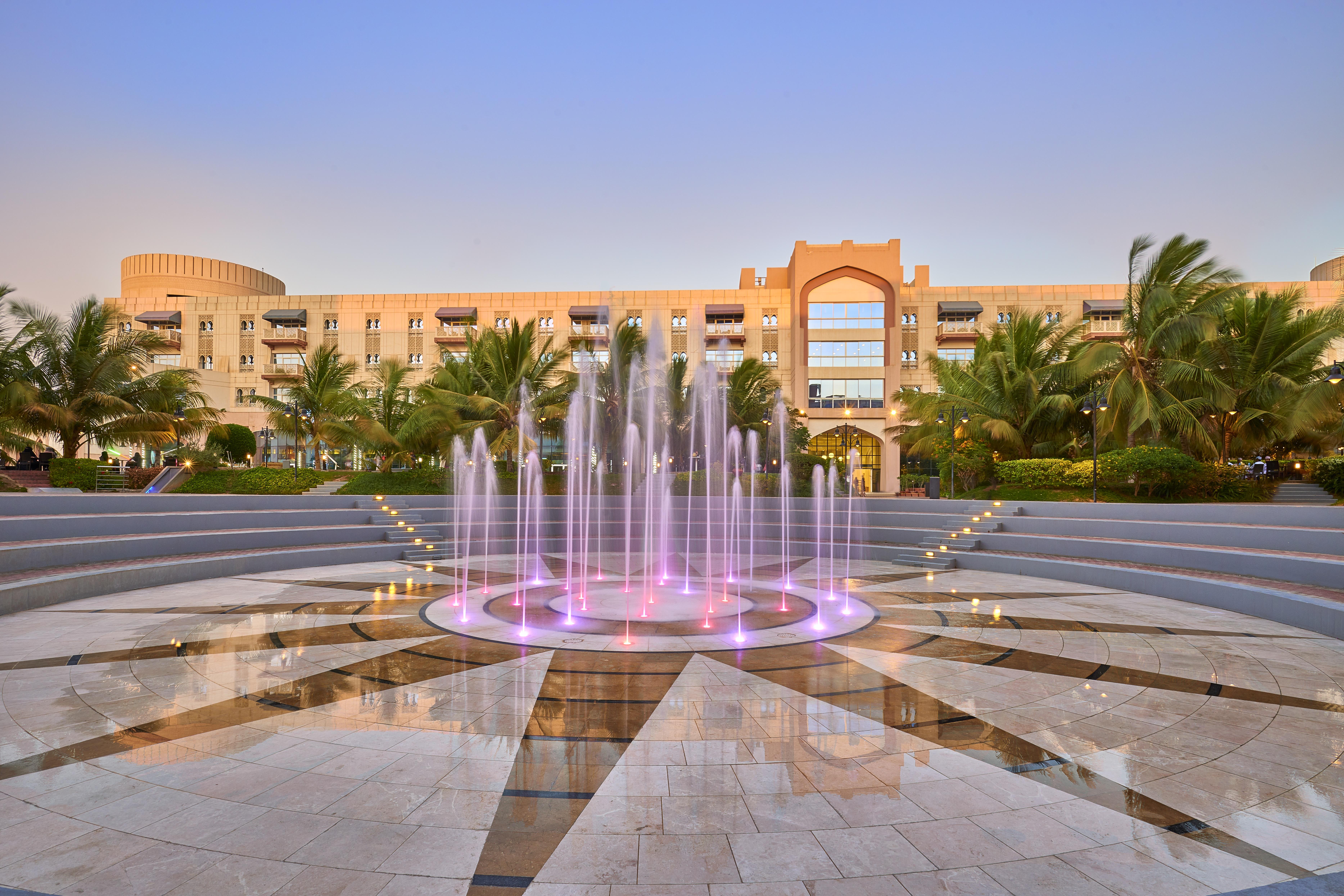 Salalah Gardens Hotel Managed By Safir Hotels & Resorts Εξωτερικό φωτογραφία