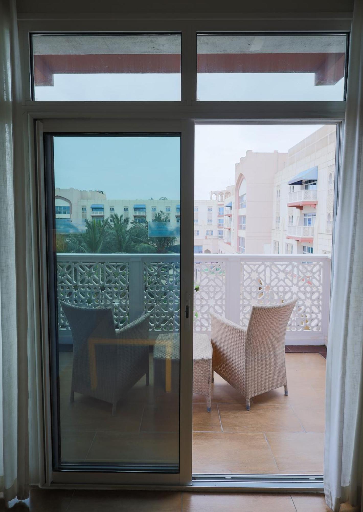 Salalah Gardens Hotel Managed By Safir Hotels & Resorts Εξωτερικό φωτογραφία