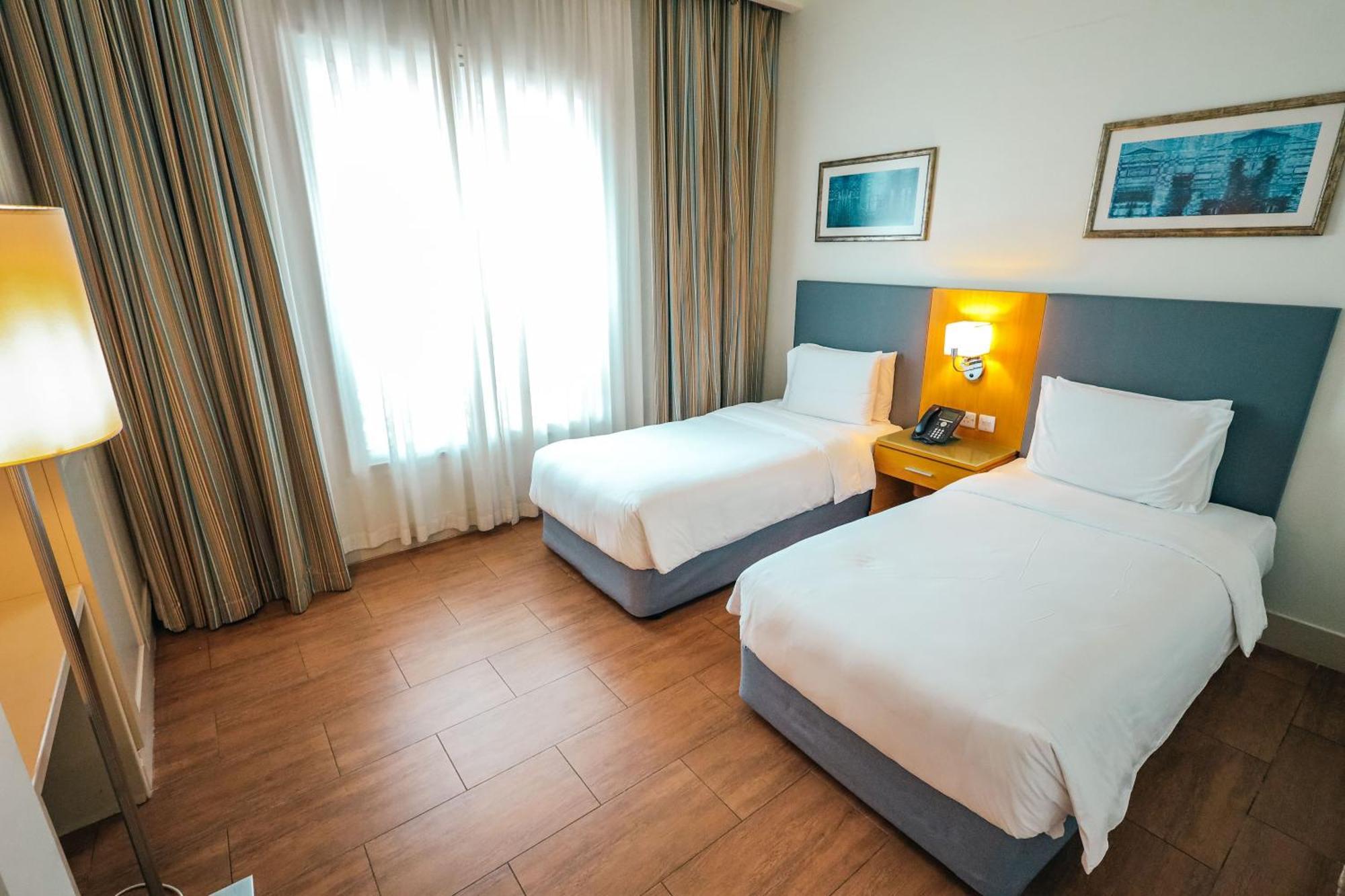 Salalah Gardens Hotel Managed By Safir Hotels & Resorts Εξωτερικό φωτογραφία