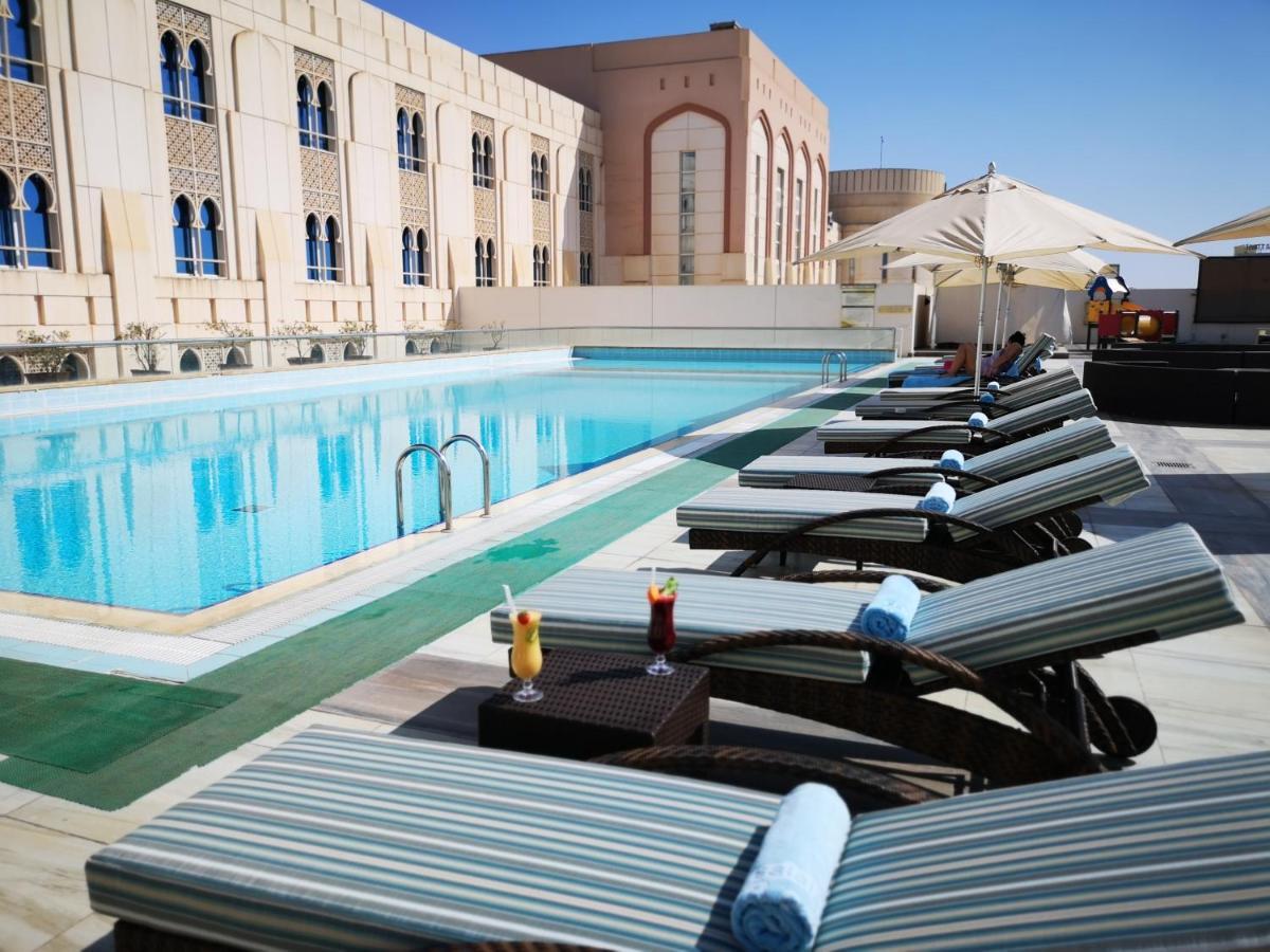 Salalah Gardens Hotel Managed By Safir Hotels & Resorts Εξωτερικό φωτογραφία